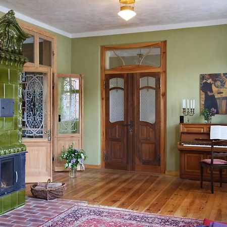 Oekologische Ferienwohnung バート・ヴィルスナック エクステリア 写真