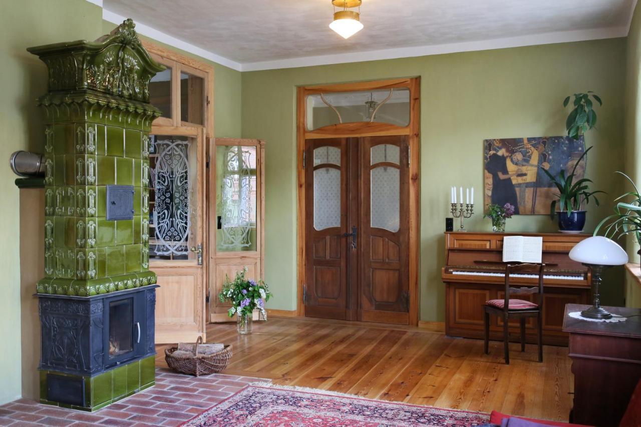 Oekologische Ferienwohnung バート・ヴィルスナック エクステリア 写真