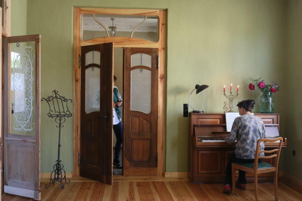 Oekologische Ferienwohnung バート・ヴィルスナック エクステリア 写真