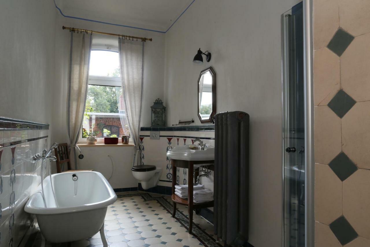 Oekologische Ferienwohnung バート・ヴィルスナック エクステリア 写真