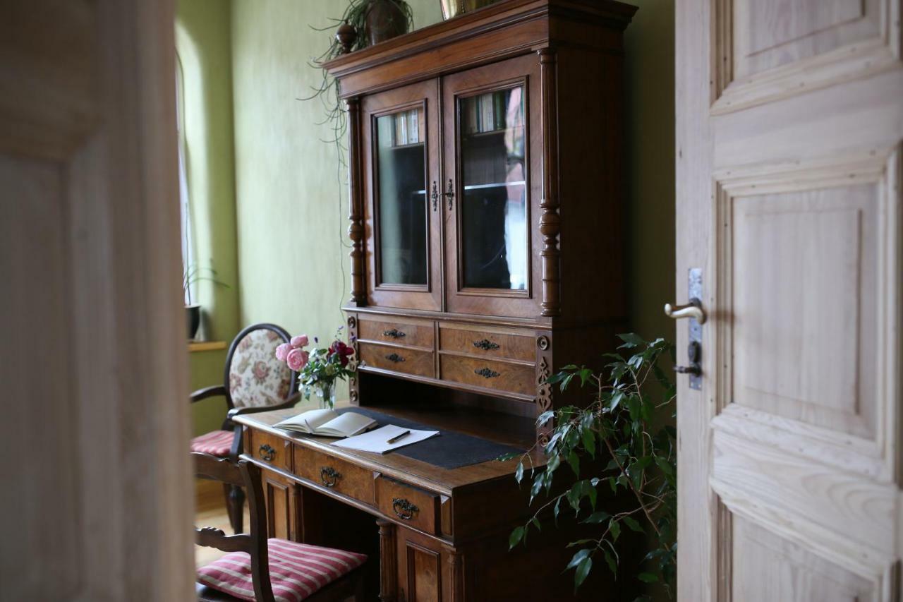 Oekologische Ferienwohnung バート・ヴィルスナック エクステリア 写真