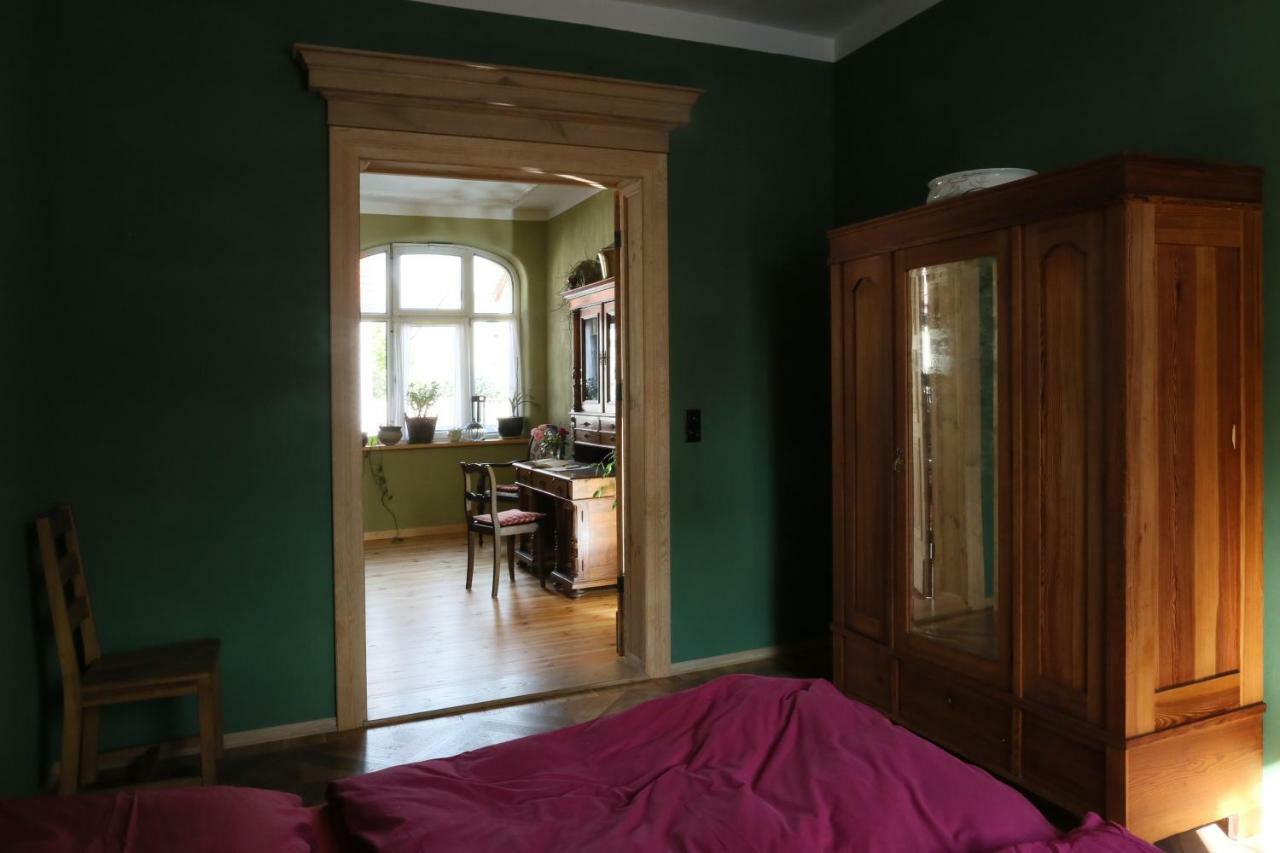 Oekologische Ferienwohnung バート・ヴィルスナック エクステリア 写真