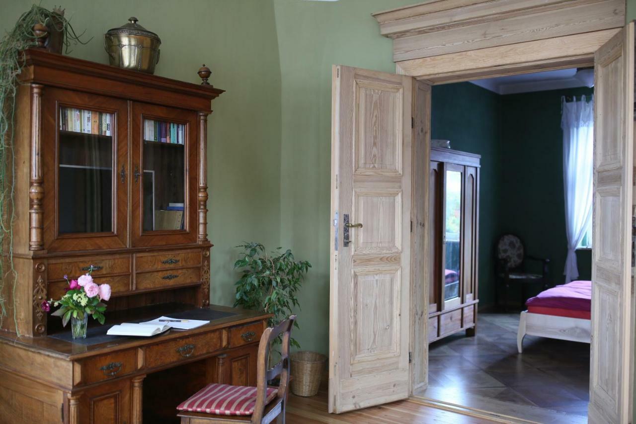 Oekologische Ferienwohnung バート・ヴィルスナック エクステリア 写真